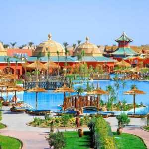Egipat Hoteli sa vodeni park. Najboljih hotela u Egiptu, sa vodeni park