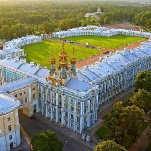 Catherine Palace Tsarskoye Selu