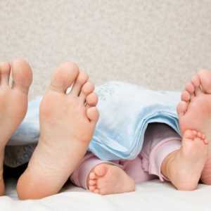 Ako dijete spava sa roditeljima, kako da ga odviknuti od toga? osnovna pravila