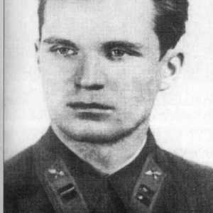 Jevgenij Stepanov, sovjetski borbeni pilot: biografija