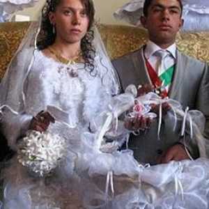 Yezidi vjenčanje - tradicija