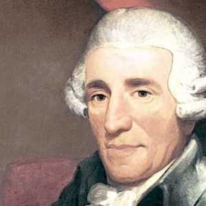 F. Haydn. Biografija kompozitora