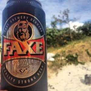 Faxe - pivo sa danskom prirode