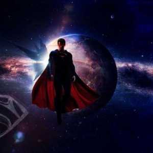 Film ponovo pokrenite povijesti Superman - "čovjek od čelika". Glumci i uloge