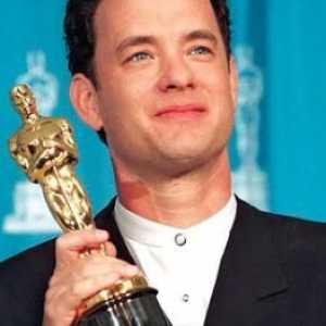 Filmografija Tom Hanks: od komedije do drame. Dva Oscar Tom Hanks i njegov najbolji filmovi