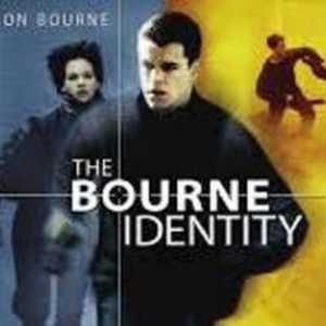 Bourne filmove - CIA superspy franšizu