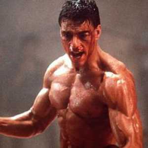 Filmova o kickboxing. Klasici žanra: dvije uloge Jean-Claude Van Damme
