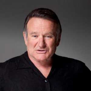 Filmovi sa Robin Williams. Biografija popularni glumac