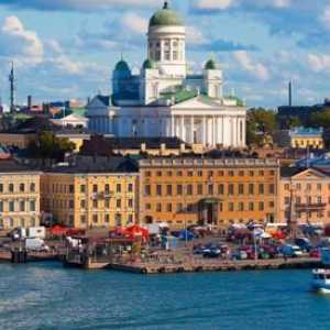 Finska, znamenitosti Helsinki, fotografije i recenzije