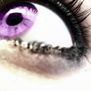 Violet oči - mit ili stvarnost?