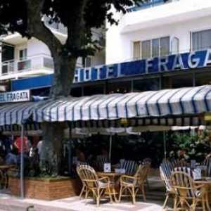 Fragata 3 * (Španija): opis hotela, slobodno i recenzije