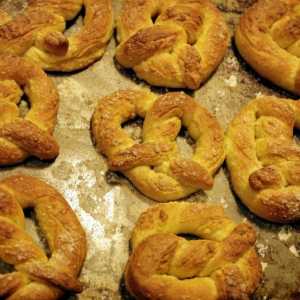 Francuski muffin - recept