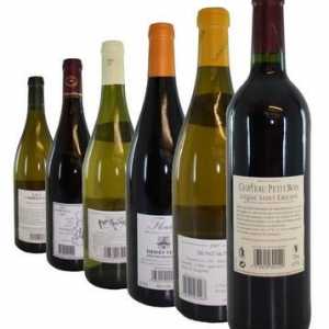 Francuski vina: naziv i opis najboljih pića
