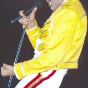 Freddie Mercury: A Biography legende