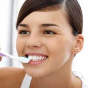 Fluorida u pastu za zube: koristi i štete. Šta i kako pravilno prati zube