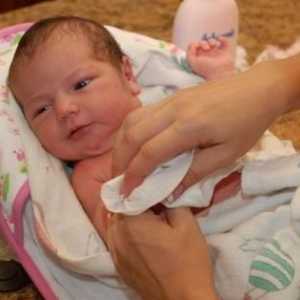 Furatsilin Baby: dugo poznate i skoro neophodan