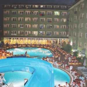 Zajamčena kvaliteta 4 * - Hotel "San Marin", Turska