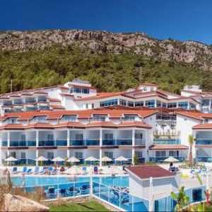 Garcia Resort & Spa 5 * (Turska / Fethiye): pregled usluga, cene, komentari