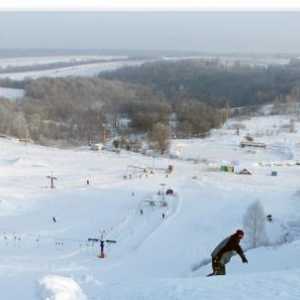 Gdje su najbolji skijališta u predgrađu