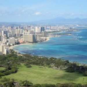 Gdje je Honolulu, koja zemlja? Gdje na odmor u Honolulu?