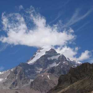 Gdje je Mount Aconcagua? Visina planine, opis