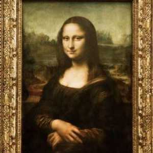 Gdje je slika "Mona Lisa" (La Gioconda)
