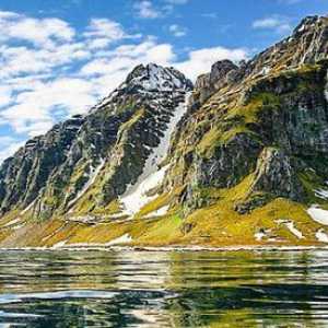 Gdje je otok Spitsbergen. Spitsbergen Island kome pripada?