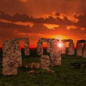 Gdje je Stonehenge? Povijesti i misterija drevnog kamenja