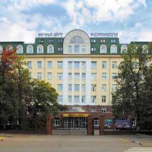 Gdje u Moskvi endokrinologiju Center? Endokrinologije centar u Moskvi (recenzija)