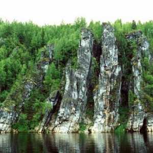 Geografski položaj Urala: specifičnosti i posebnosti