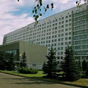 Grad Klinička bolnica № 15 imenu. Filatov (Moskva): doktori, bolnice, na zvaničnom sajtu i…