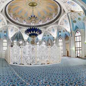 Glavnu džamiju u Kazan. Džamija Kazan: povijest, arhitektura