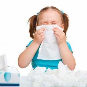 Kapi za oči za djecu od alergija: A lista, opis, sastav i recenzije