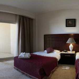 Golden 5 safir Suites Hotel de luxe 4 * (Hurgada, Egipat): ocjene i fotografije, opis
