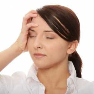 Glavobolja u čelo: Uzroci, dijagnoza, liječenje. Jak bol u prednjem dijelu glave