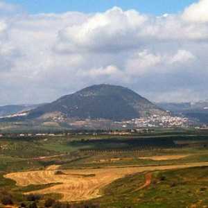 Mount Tabor, Izrael, Crkva Preobraženja: opis, povijest