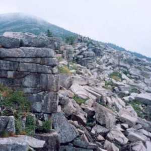 Mountain Sviđa mi se, Primor: opis, povijest, legende i zanimljivosti