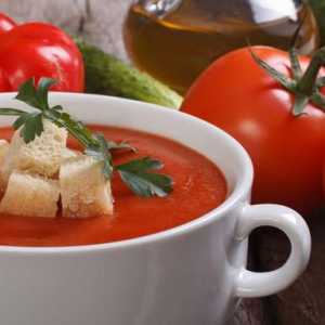 Hot gazpacho - neobično varijacija klasične supe