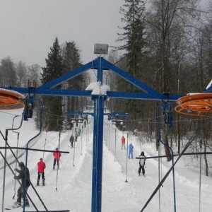 Skijalište "loza" - savršen zimski odmor u blizini metropole