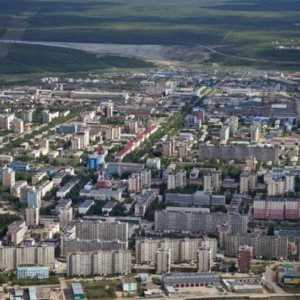 Grad mira (Yakutia): u rudnik dijamanata. Istorija, opisi, fotografije