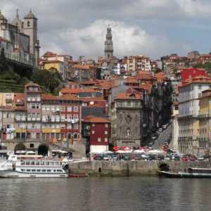 Gradske luke u Portugalu: Zanimljivosti (foto)