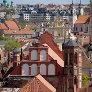 Gradovi Litva - savršen izbor za turizam