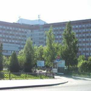 Grad bolnice № 68 (Moskva): odjel, bolnica, informacije, adresa, i svjedočanstva pacijenata