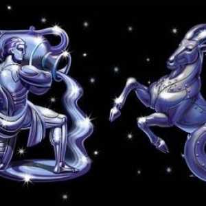 Horoskop kompatibilnost. Union Jarac-Vodolija žena + muškarac