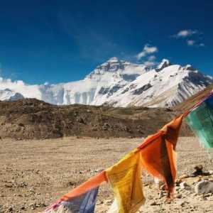 Planine Nepal: opis i karakterizacija. Koji su planine u Nepalu, najviši