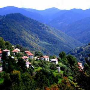 Planine u Bugarskoj: ime i fotografija