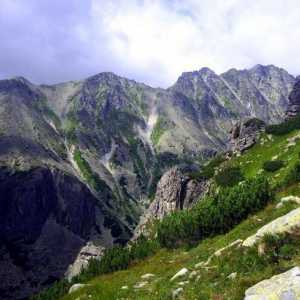 Planine u Poljskoj, Slovačkoj, Češkoj, Njemačkoj. Odmor u planinama Poljske