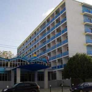 Hotel "Inter-Sukhum" Abhazija: pregled, opis i recenzije