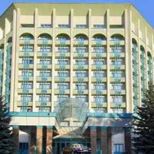 Almaty Hotel u ekonomskoj klasi u centru grada: fotografije i recenzije