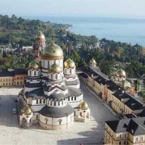 Hoteli u New gora (Abhazija): recenzije